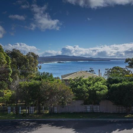 Granite Beach House @ Bay Of Fires Binalong Bay Esterno foto