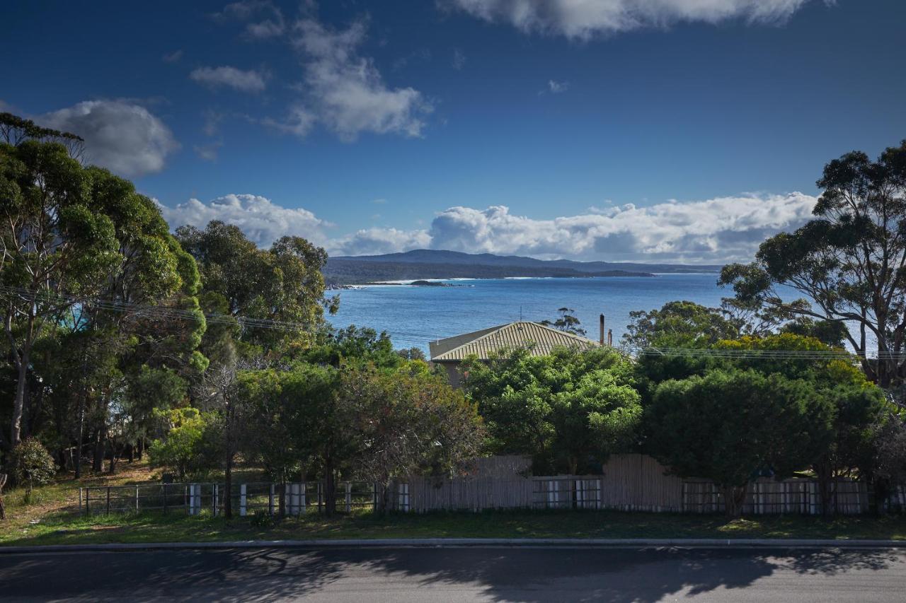 Granite Beach House @ Bay Of Fires Binalong Bay Esterno foto