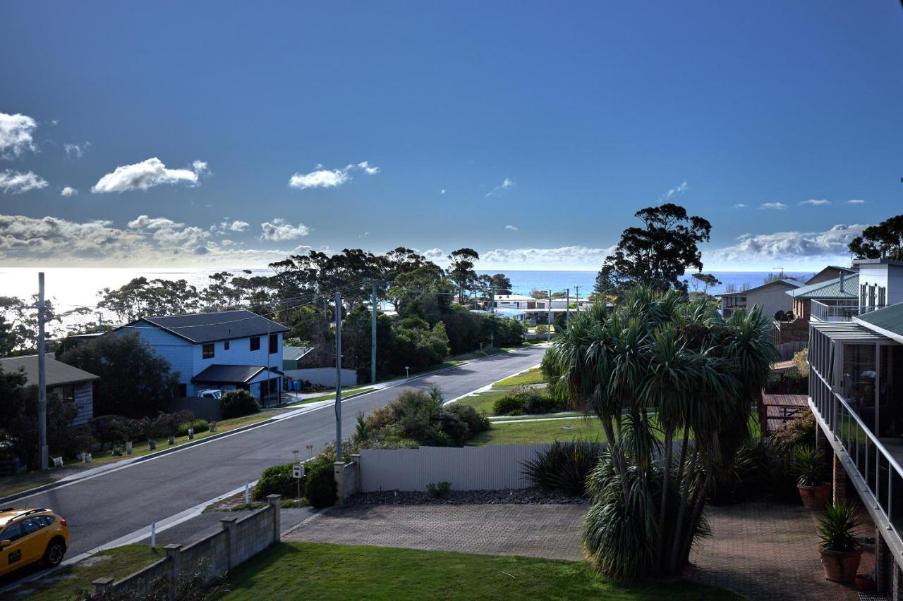 Granite Beach House @ Bay Of Fires Binalong Bay Esterno foto