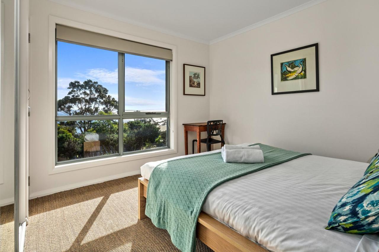 Granite Beach House @ Bay Of Fires Binalong Bay Esterno foto