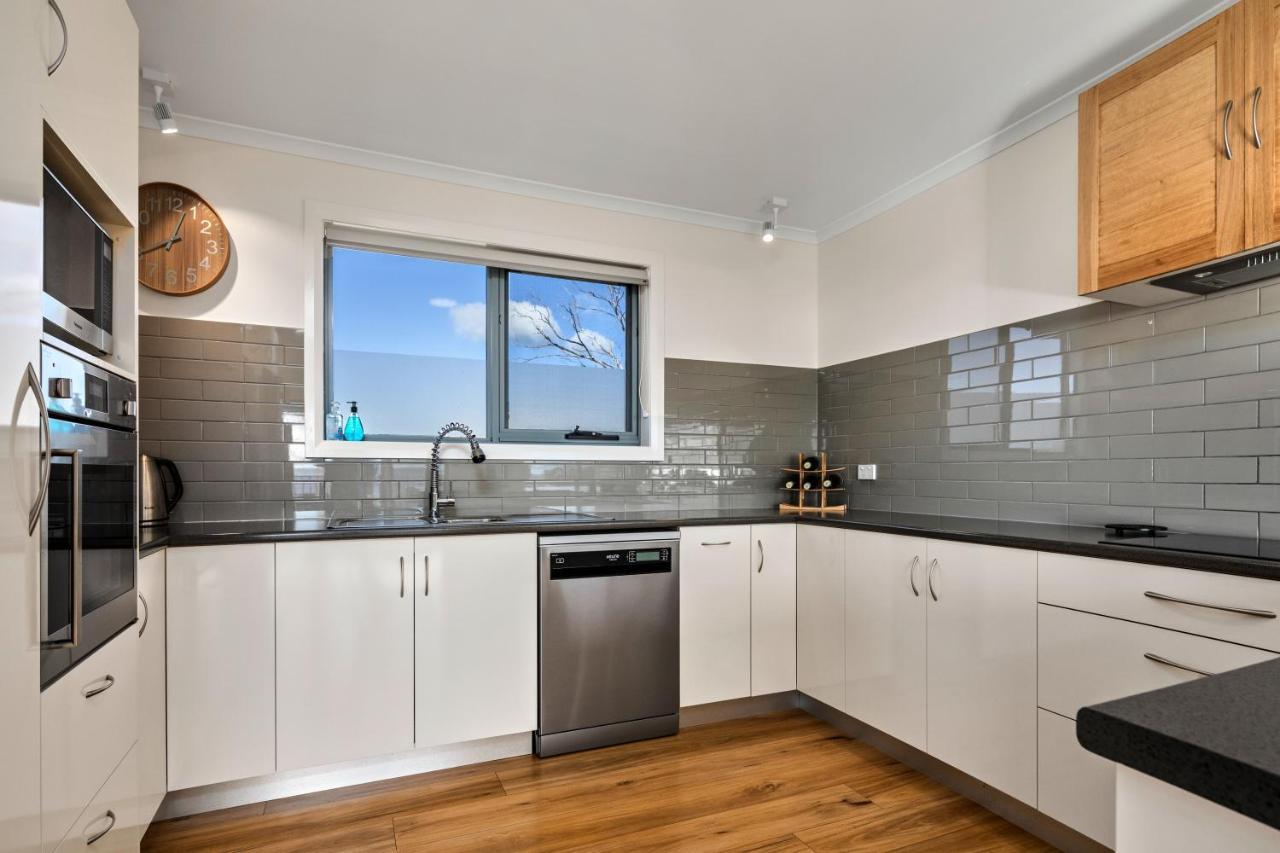 Granite Beach House @ Bay Of Fires Binalong Bay Esterno foto
