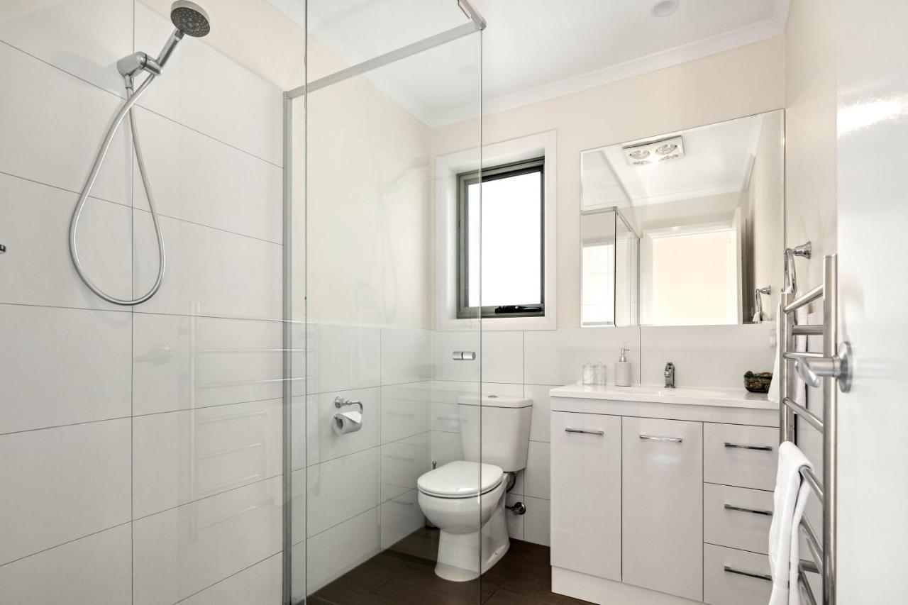 Granite Beach House @ Bay Of Fires Binalong Bay Esterno foto