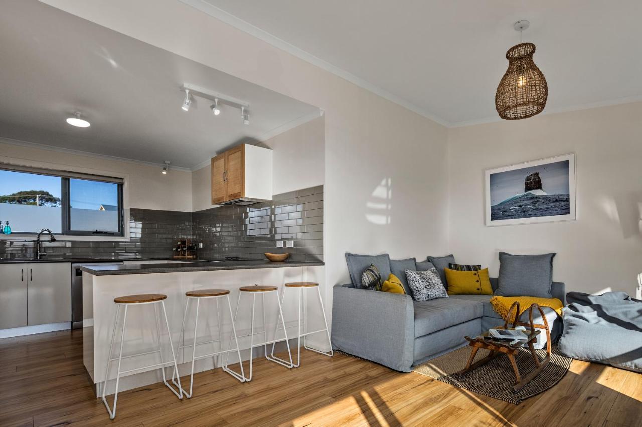 Granite Beach House @ Bay Of Fires Binalong Bay Esterno foto